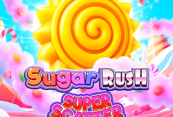 Sugar Rush Super Scatter
